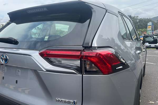 2023 Toyota RAV4 GX AXAH54R