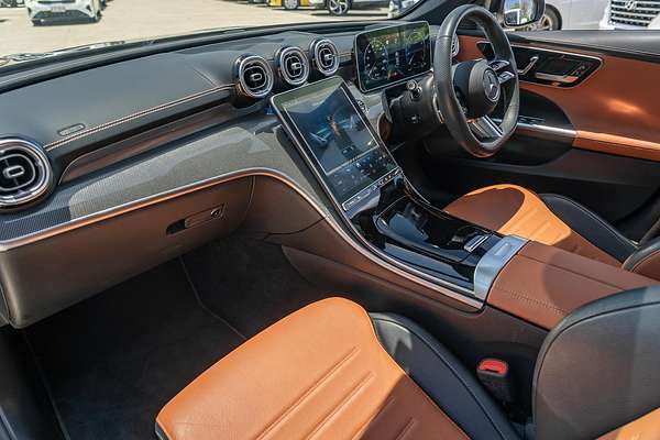 2022 Mercedes-Benz C-Class C300 W206