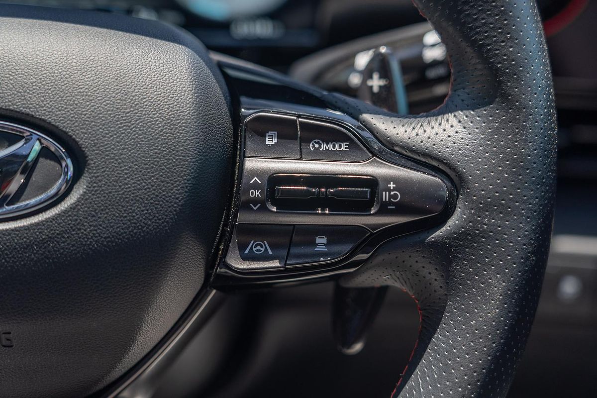 2021 Hyundai i30 N Line Premium CN7.V1