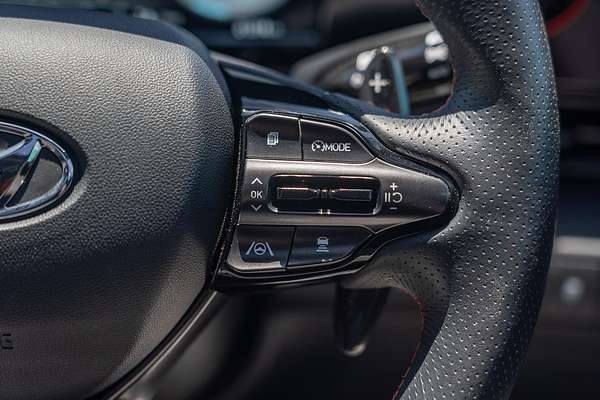 2021 Hyundai i30 N Line Premium CN7.V1