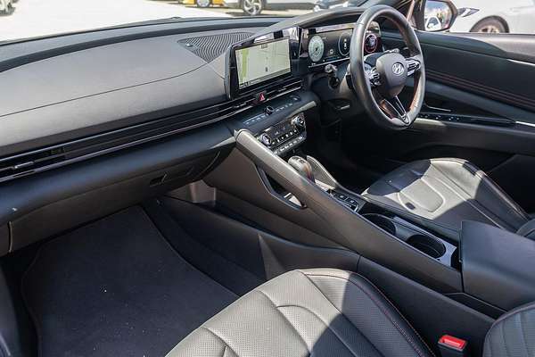 2021 Hyundai i30 N Line Premium CN7.V1
