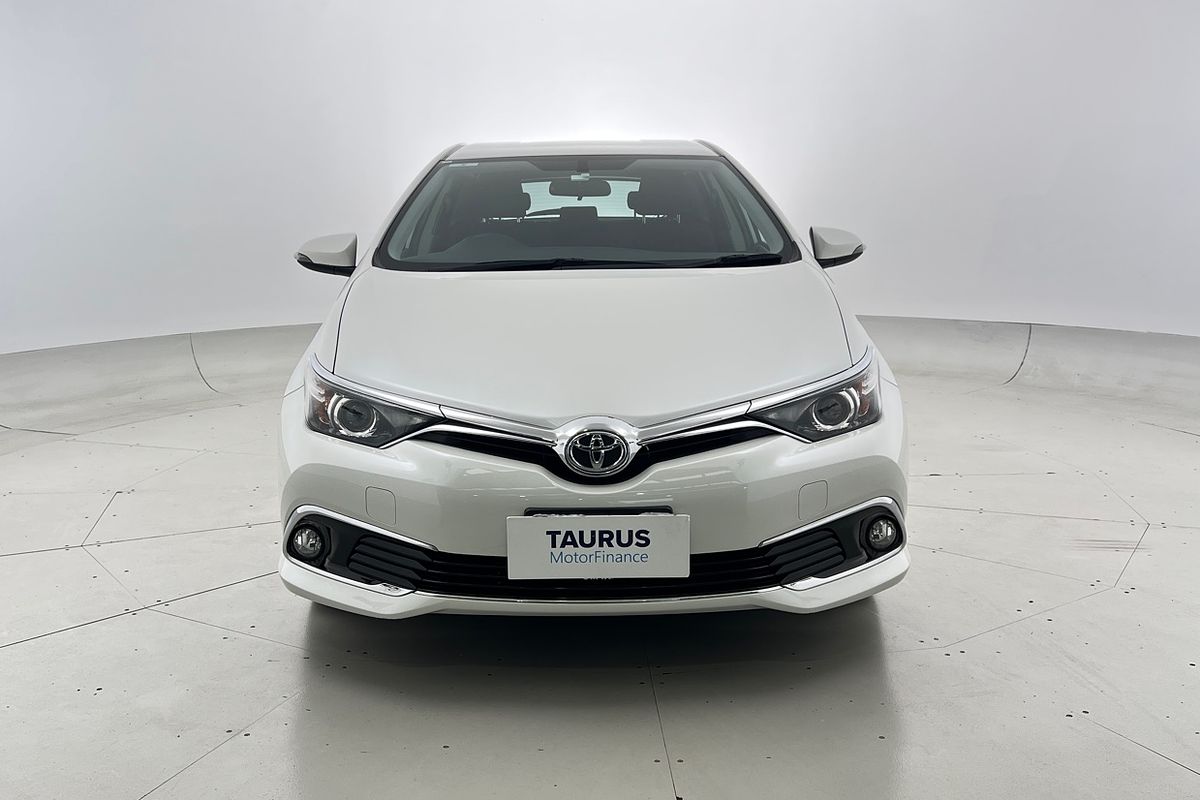 2017 Toyota Corolla Ascent Sport ZRE182R