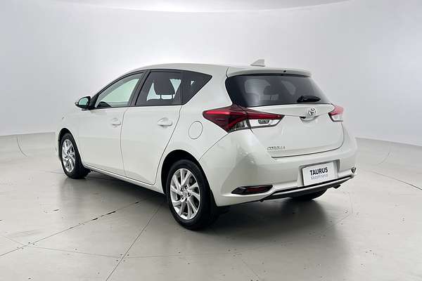 2017 Toyota Corolla Ascent Sport ZRE182R thumb-2