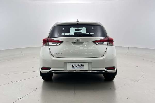 2017 Toyota Corolla Ascent Sport ZRE182R thumb-3