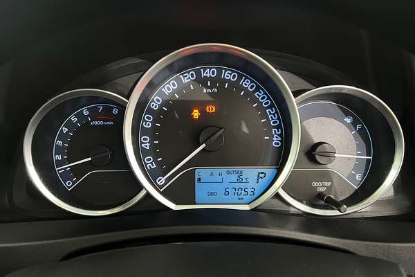 2017 Toyota Corolla Ascent Sport ZRE182R thumb-13