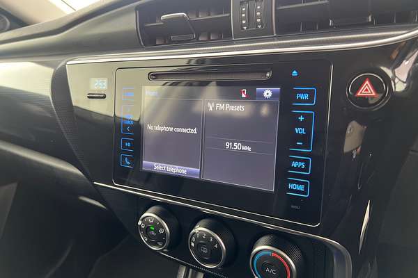 2017 Toyota Corolla Ascent Sport ZRE182R thumb-14