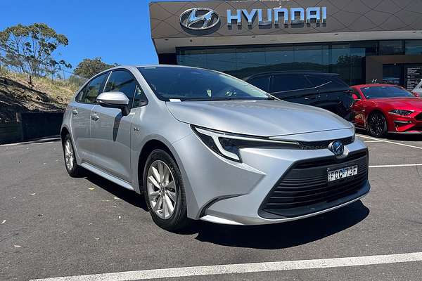 2024 Toyota Corolla Ascent Sport MZEA12R