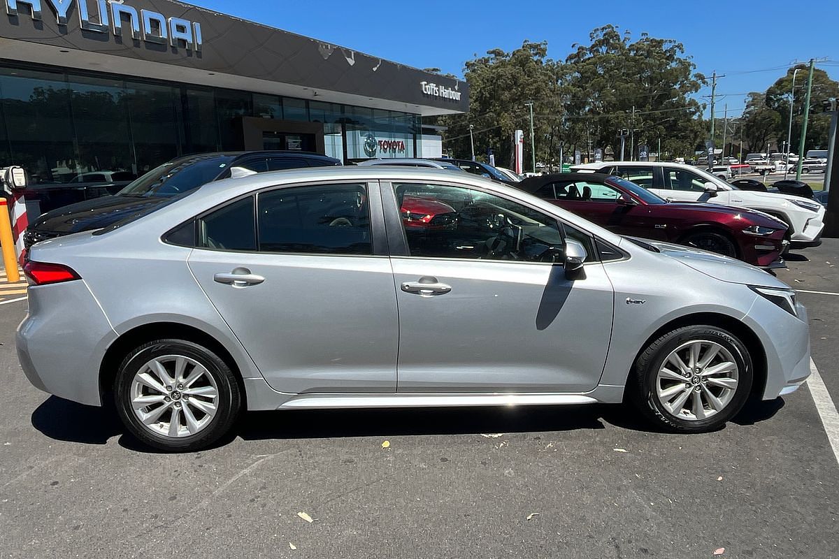 2024 Toyota Corolla Ascent Sport MZEA12R