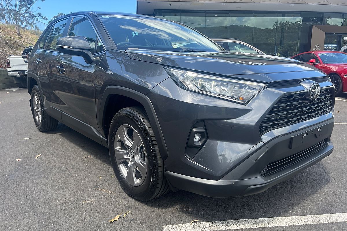 2024 Toyota RAV4 GX MXAA52R