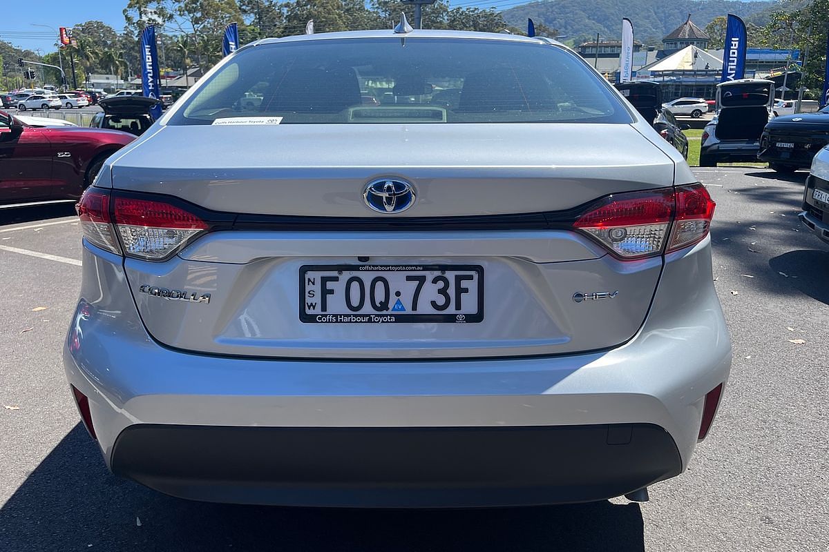 2024 Toyota Corolla Ascent Sport MZEA12R