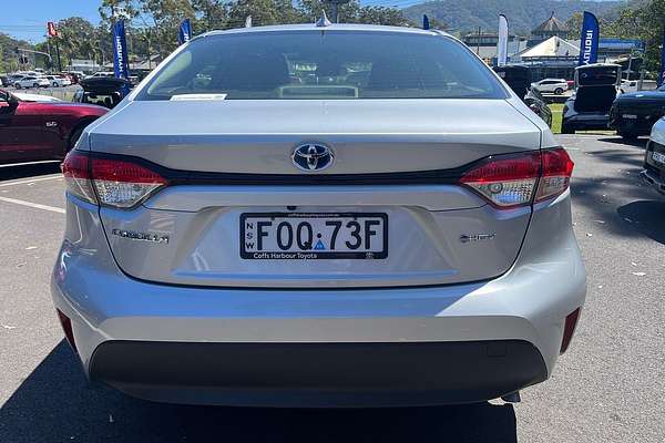 2024 Toyota Corolla Ascent Sport MZEA12R