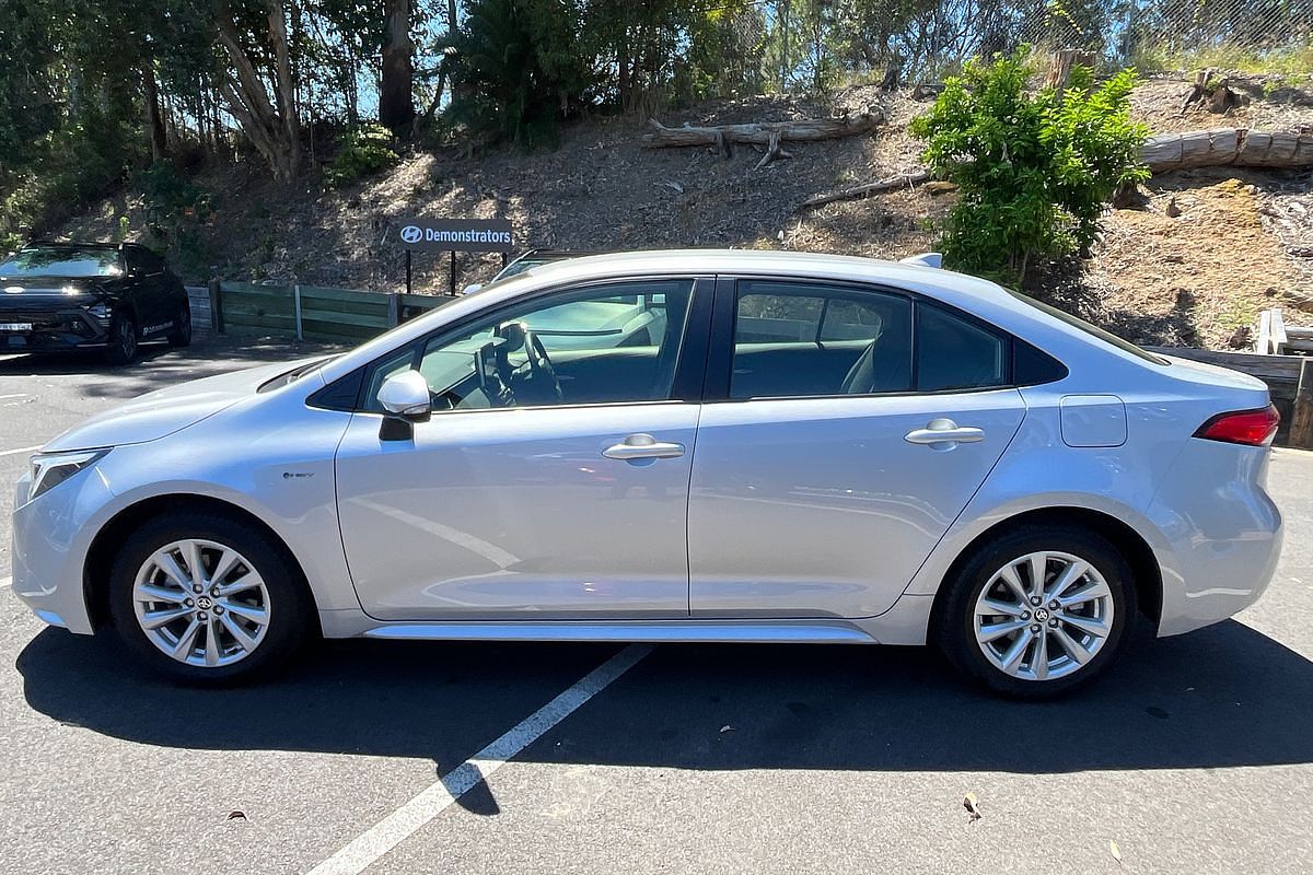 2024 Toyota Corolla Ascent Sport MZEA12R