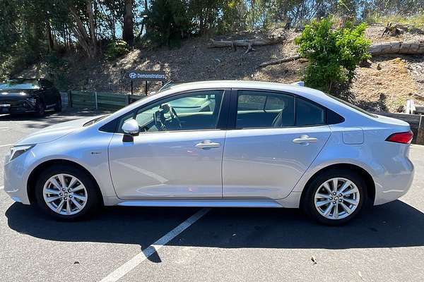 2024 Toyota Corolla Ascent Sport MZEA12R