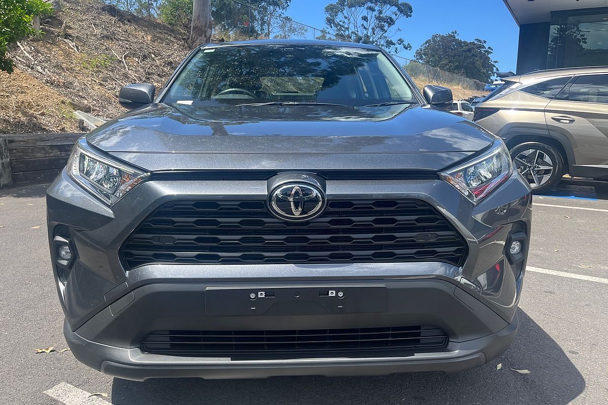 2024 Toyota RAV4 GX MXAA52R