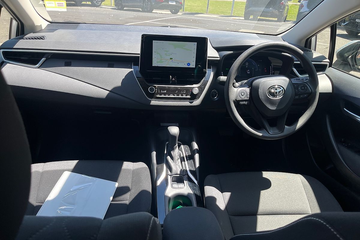 2024 Toyota Corolla Ascent Sport MZEA12R