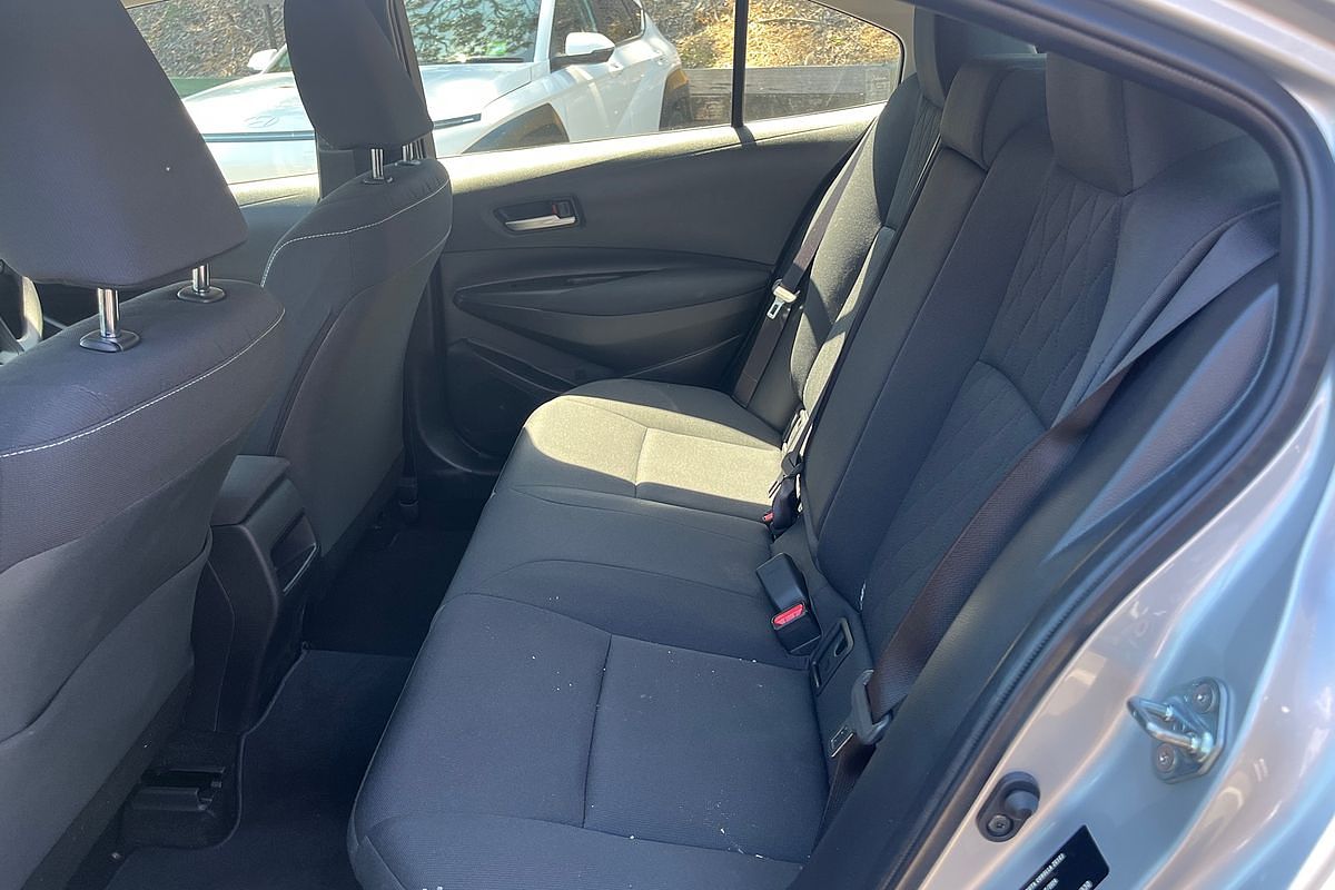 2024 Toyota Corolla Ascent Sport MZEA12R