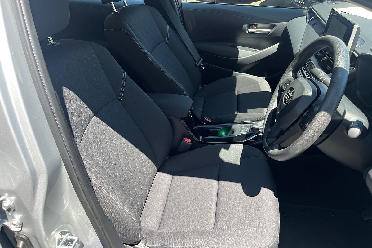 2024 Toyota Corolla Ascent Sport MZEA12R