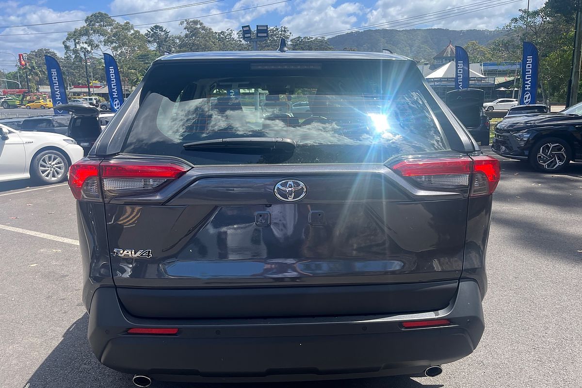 2024 Toyota RAV4 GX MXAA52R