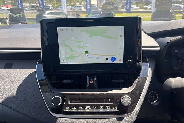 2024 Toyota Corolla Ascent Sport MZEA12R