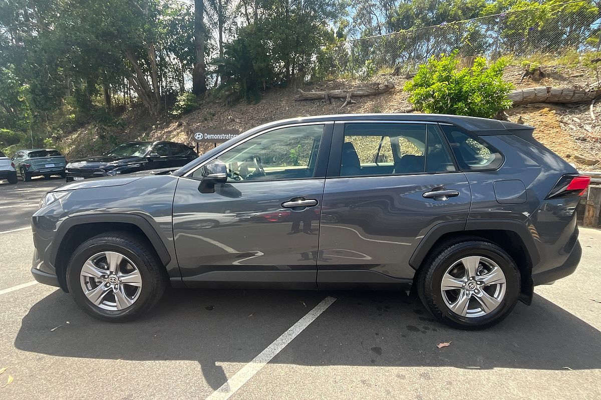 2024 Toyota RAV4 GX MXAA52R