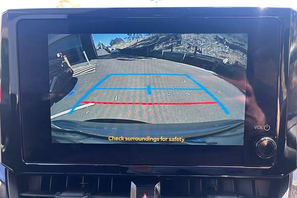 2024 Toyota Corolla Ascent Sport MZEA12R