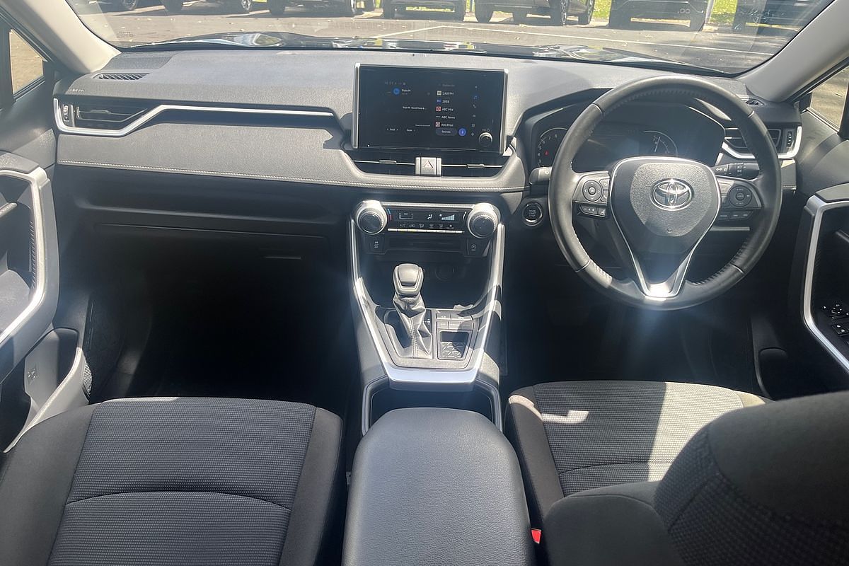 2024 Toyota RAV4 GX MXAA52R