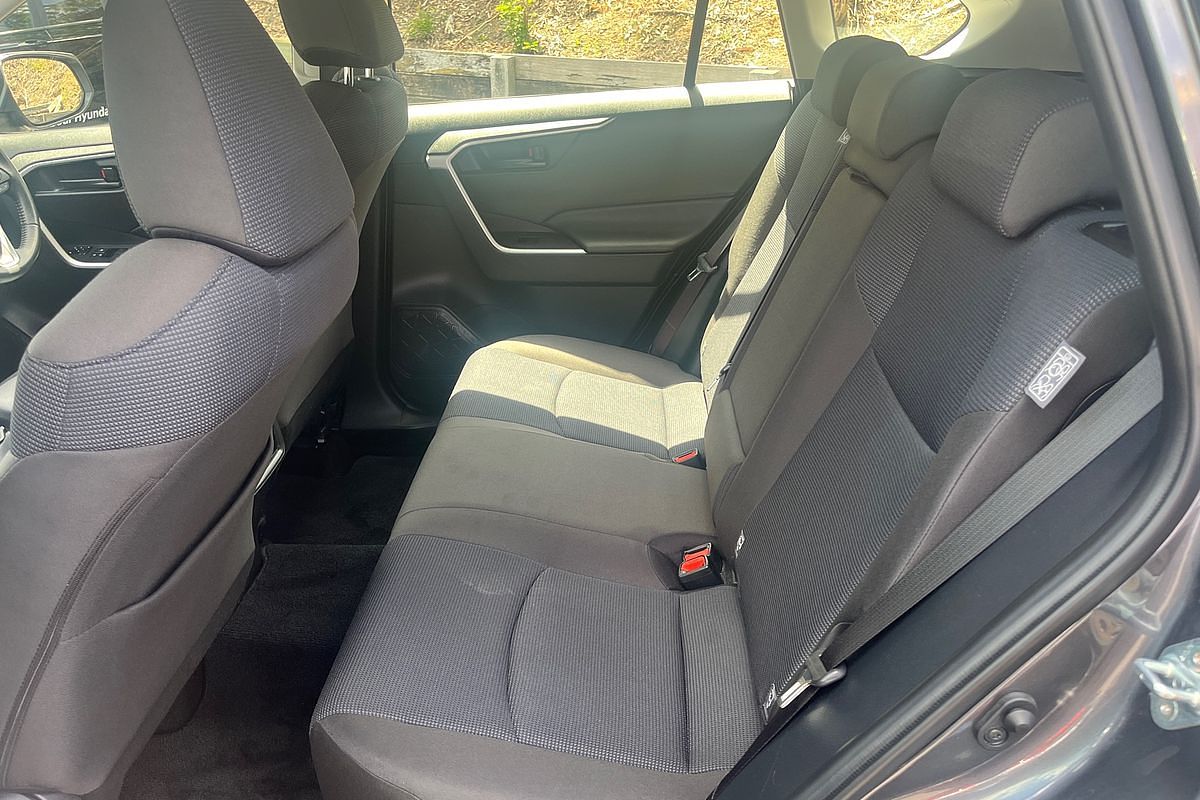 2024 Toyota RAV4 GX MXAA52R