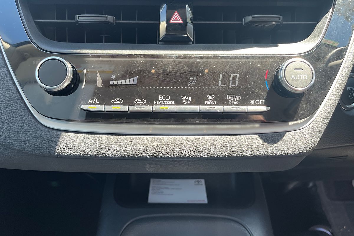 2024 Toyota Corolla Ascent Sport MZEA12R