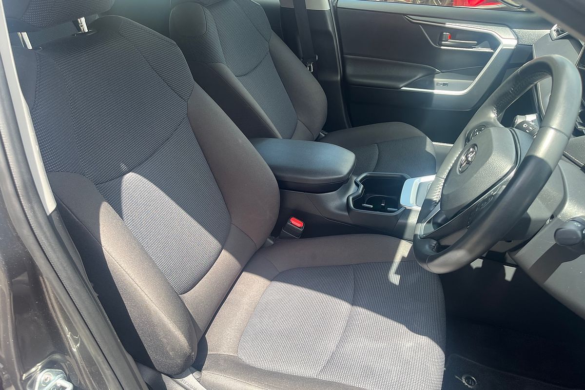 2024 Toyota RAV4 GX MXAA52R