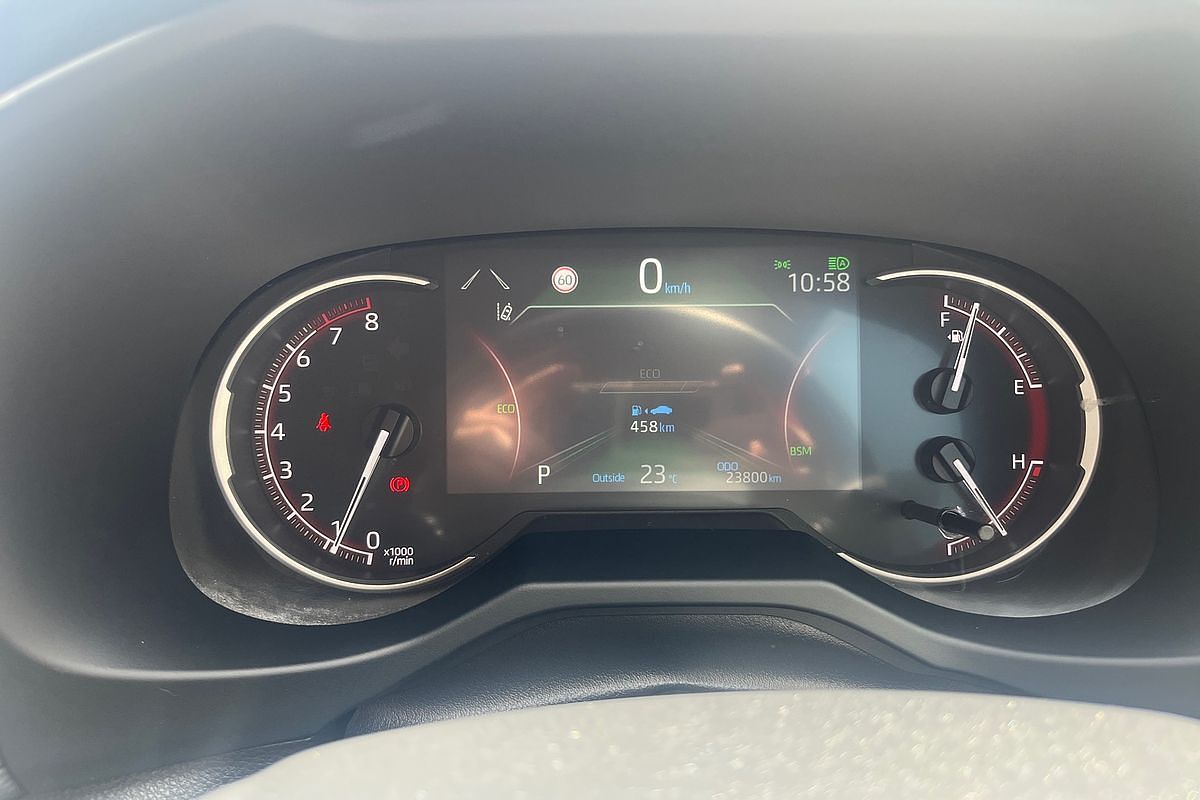 2024 Toyota RAV4 GX MXAA52R