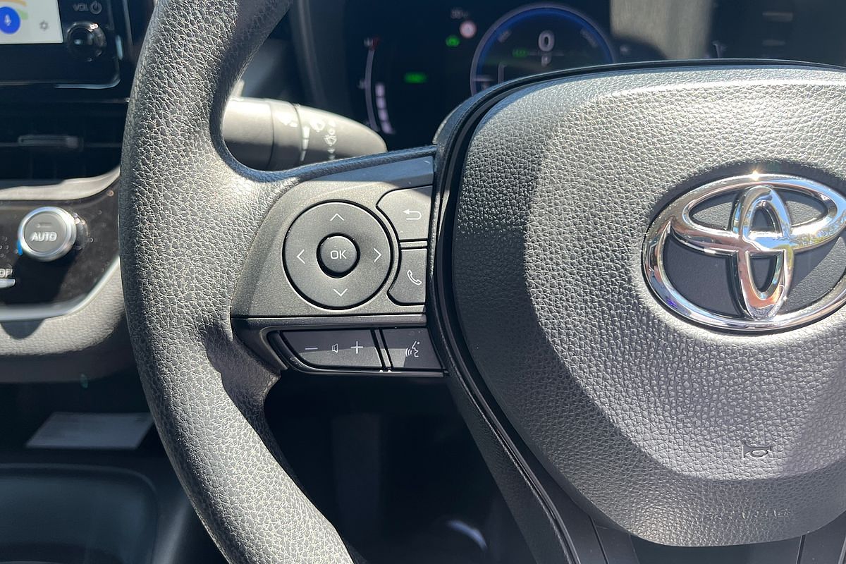 2024 Toyota Corolla Ascent Sport MZEA12R