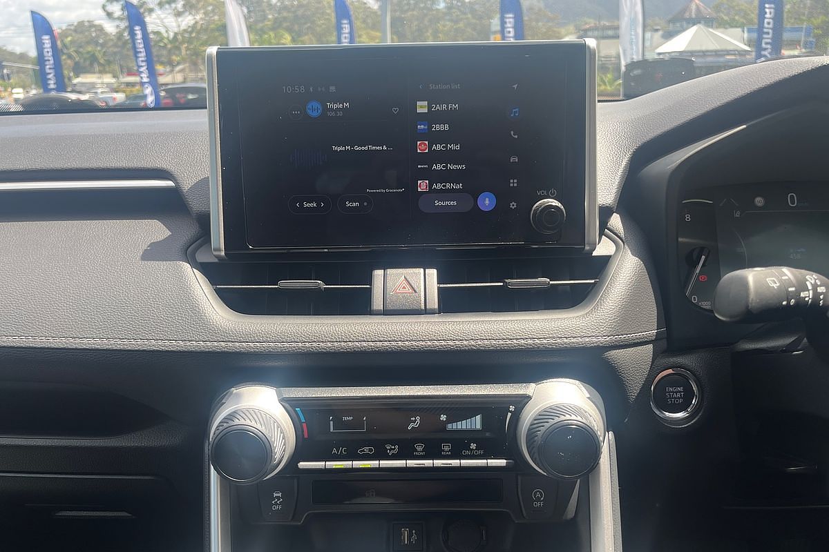 2024 Toyota RAV4 GX MXAA52R