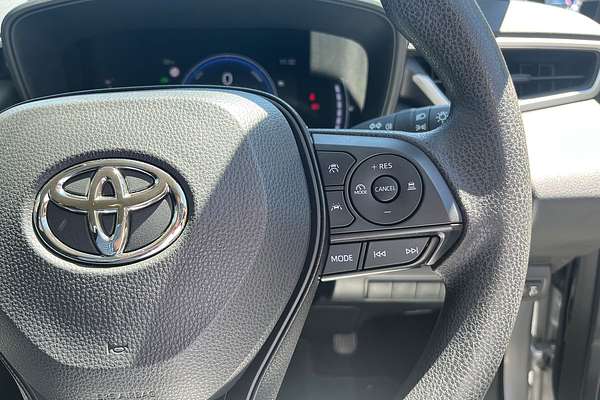 2024 Toyota Corolla Ascent Sport MZEA12R