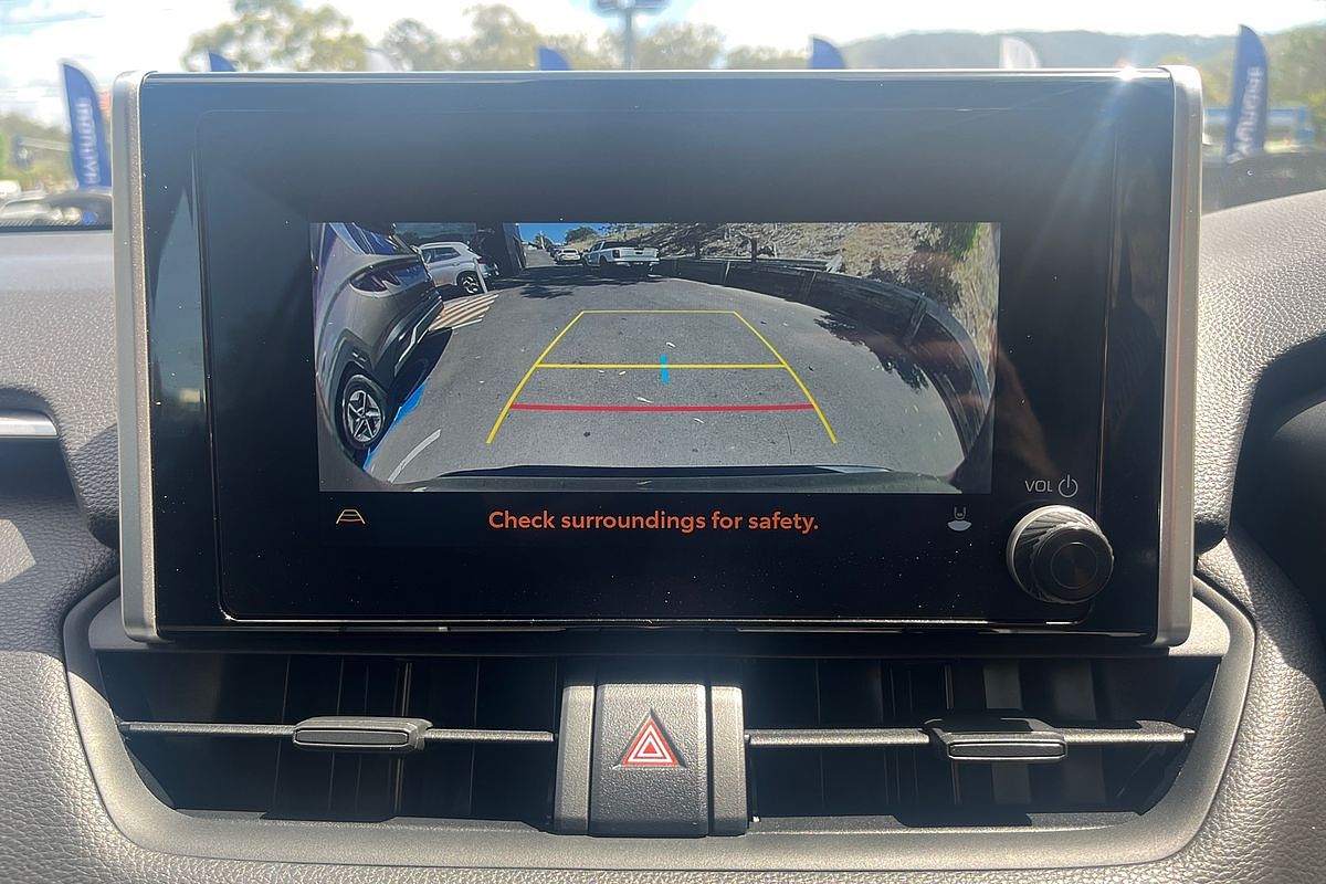 2024 Toyota RAV4 GX MXAA52R