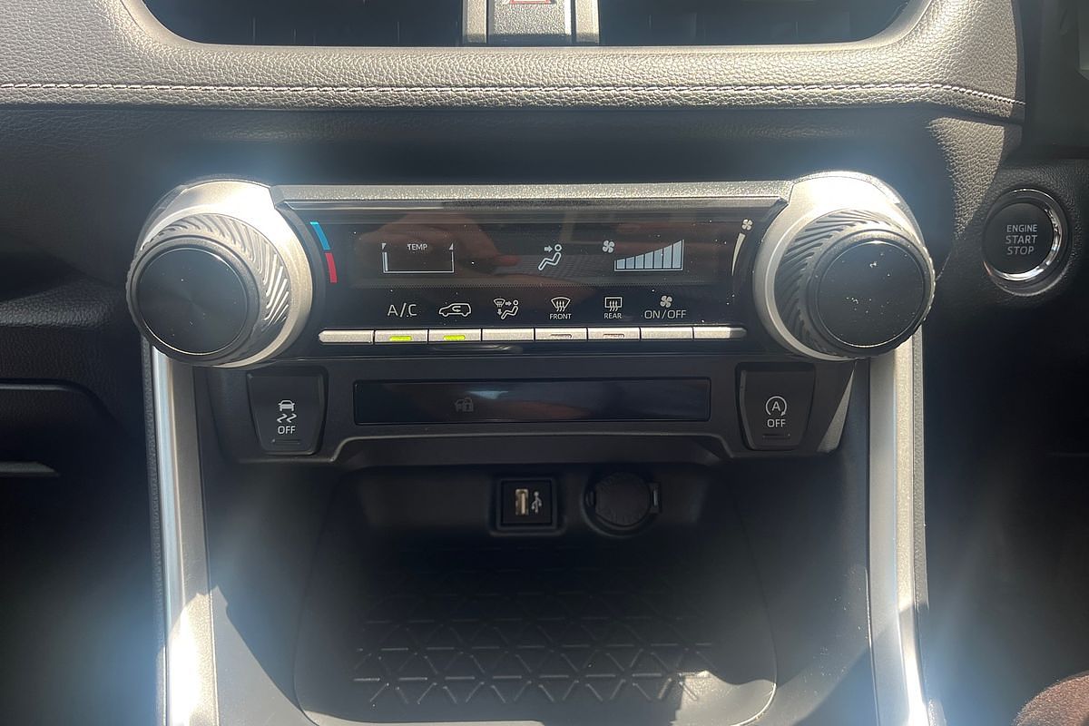 2024 Toyota RAV4 GX MXAA52R