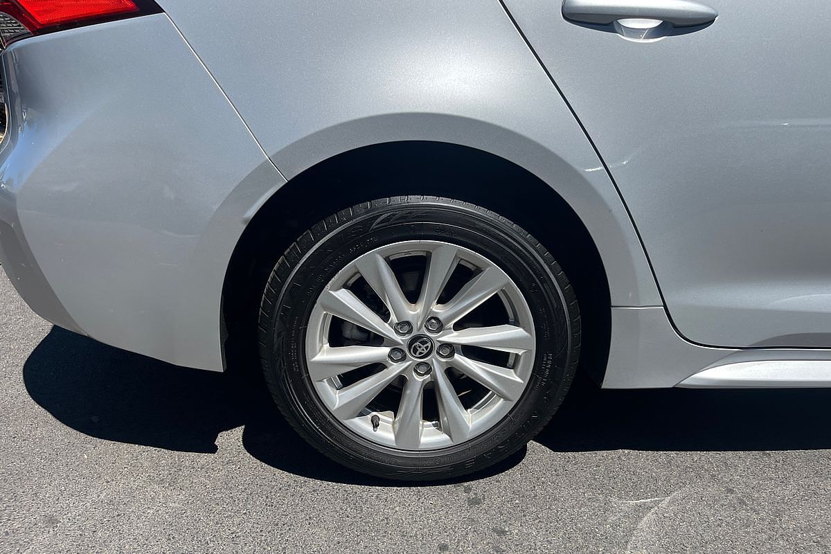 2024 Toyota Corolla Ascent Sport MZEA12R