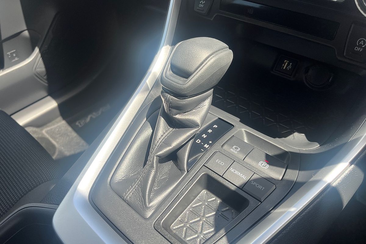 2024 Toyota RAV4 GX MXAA52R