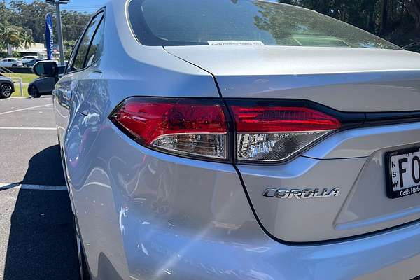 2024 Toyota Corolla Ascent Sport MZEA12R