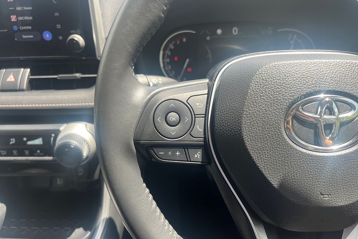 2024 Toyota RAV4 GX MXAA52R