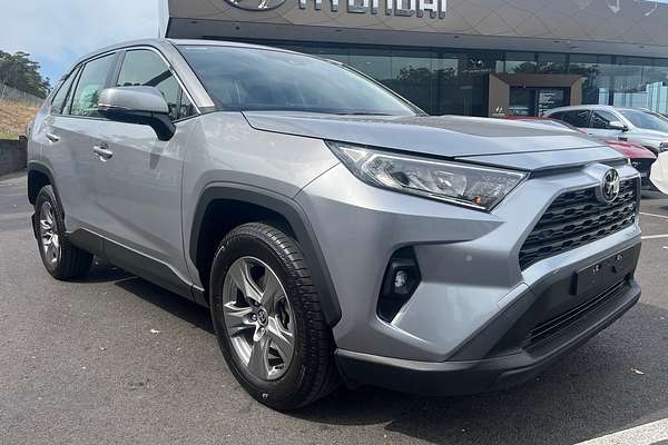 2024 Toyota RAV4 GX MXAA52R