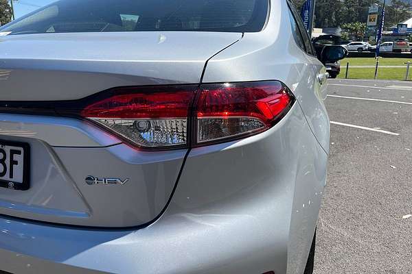 2024 Toyota Corolla Ascent Sport MZEA12R