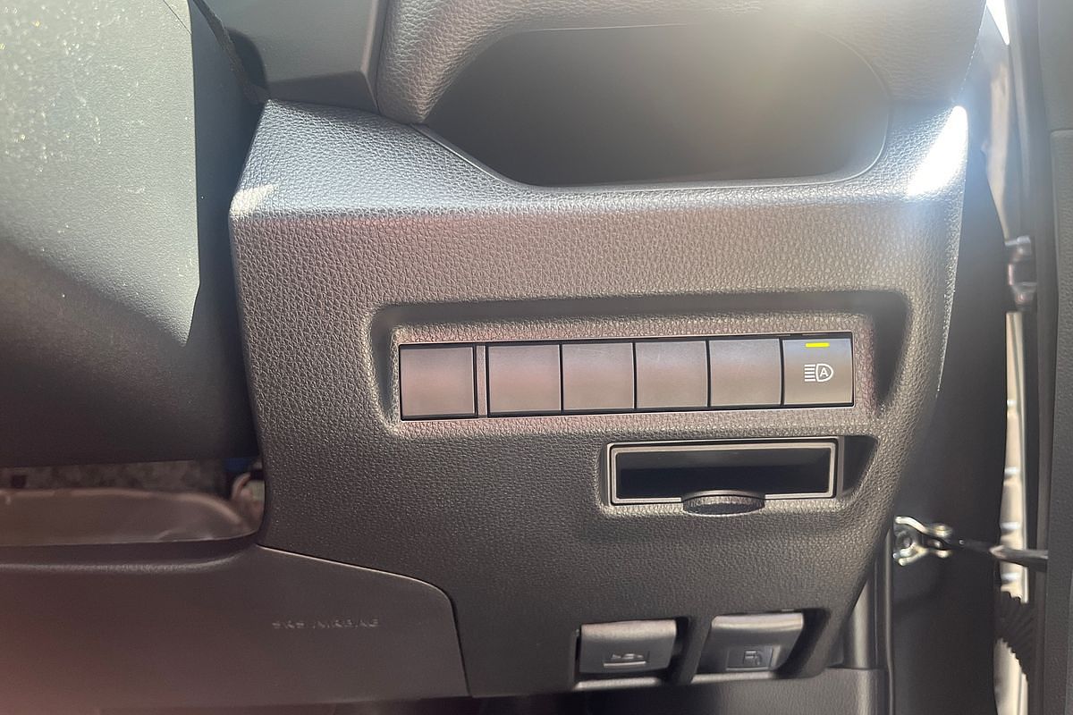 2024 Toyota RAV4 GX MXAA52R