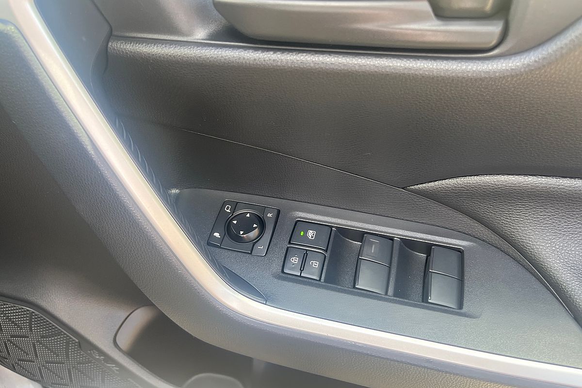 2024 Toyota RAV4 GX MXAA52R