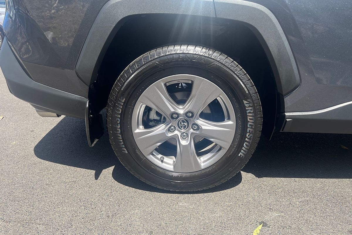 2024 Toyota RAV4 GX MXAA52R