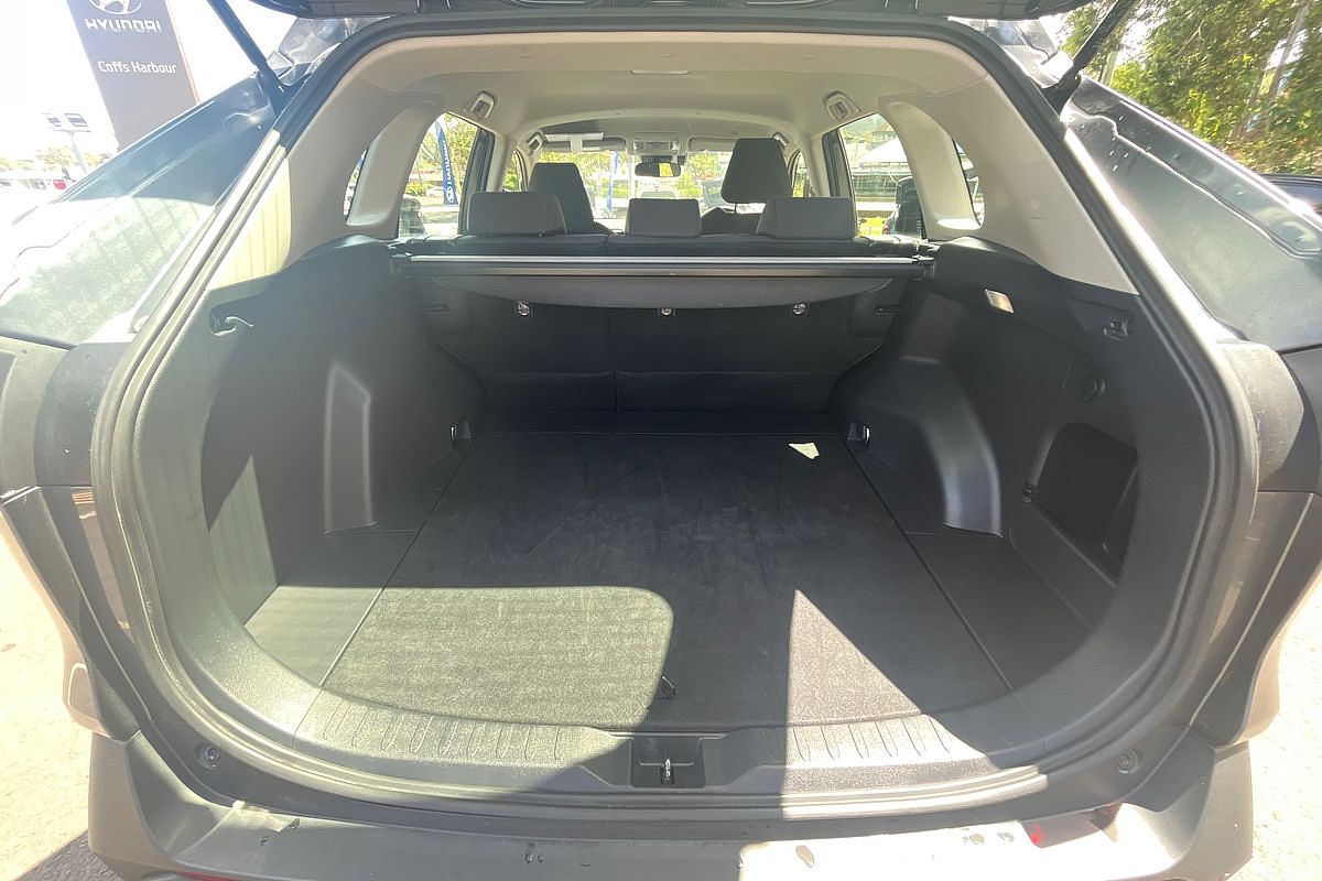 2024 Toyota RAV4 GX MXAA52R