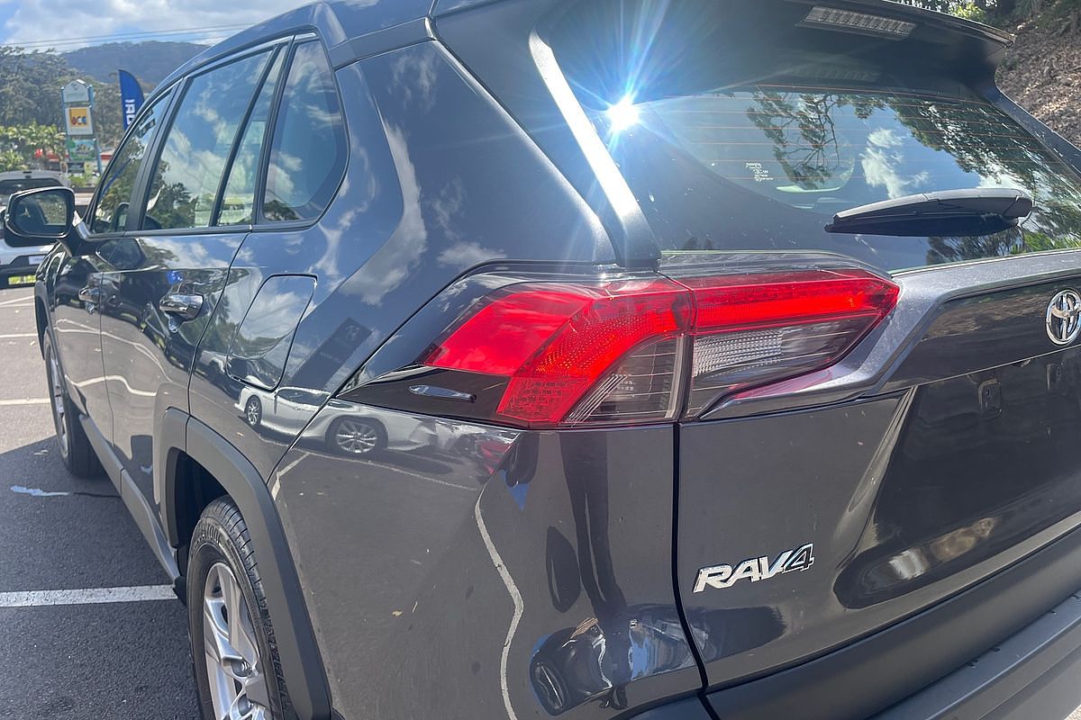 2024 Toyota RAV4 GX MXAA52R