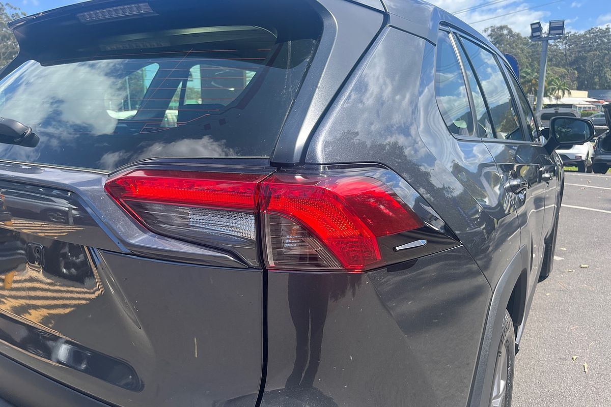 2024 Toyota RAV4 GX MXAA52R