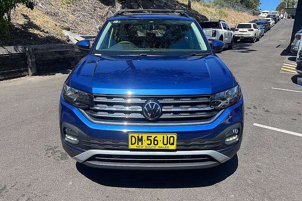 2023 Volkswagen T-Cross 85TSI Life C11