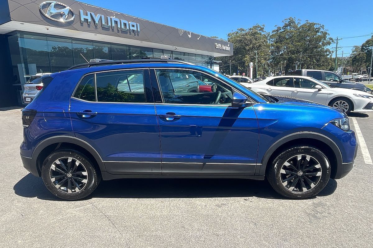2023 Volkswagen T-Cross 85TSI Life C11