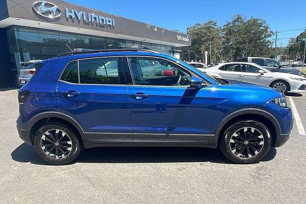2023 Volkswagen T-Cross 85TSI Life C11